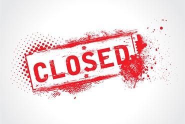 CHIUSURE STRAORDINARIE